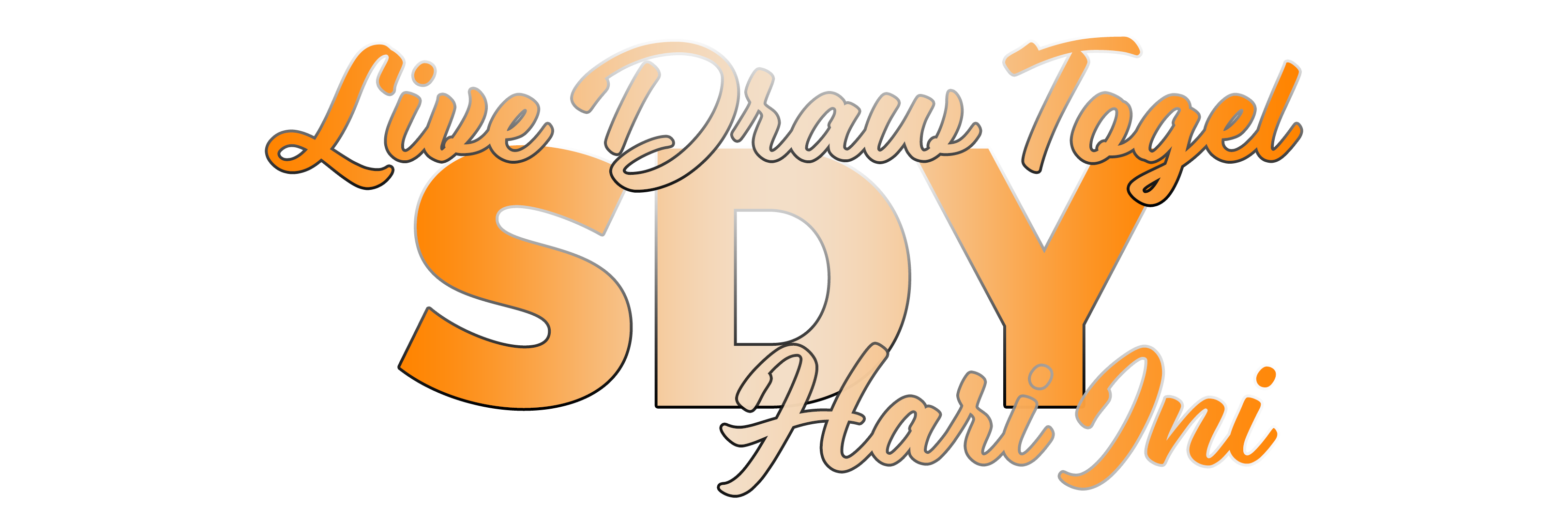 LIVE DRAW TOGEL SDY HARI INI